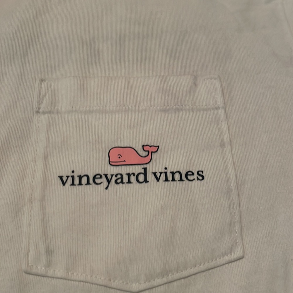 Vineyard Vines Long Sleeve Tee - Picture 3 of 5
